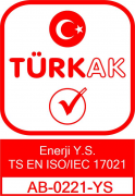 TS EN ISO/IEC 17021-1 / ISO 50001