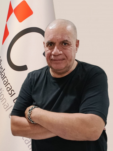 Ali EDİPOĞLU
